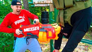 : Nerf GUN. ƨO   ...