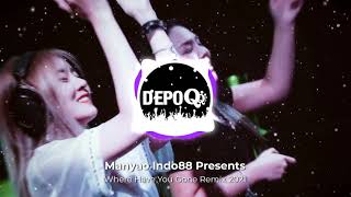 DJ Remix 2021 - Surisan - Kemana Saja Perginya