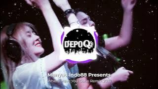 DJ Remix 2021 - Surisan - Ke Mana Saja Perginya