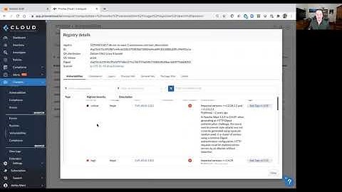 Securing Container Image Pipelines on AWS with Prisma Cloud