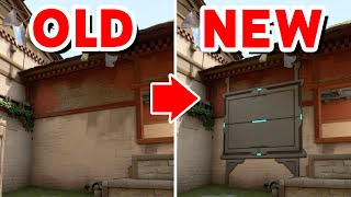 Changes and Bug Fixes in new patch 12.00【 VALORANT updates 】