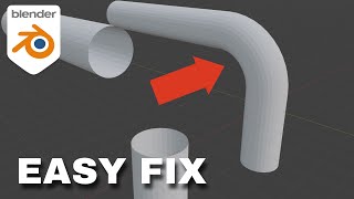 Filling the gap between two meshes or Objects - Grid Fill - Blender Quick Tip 001