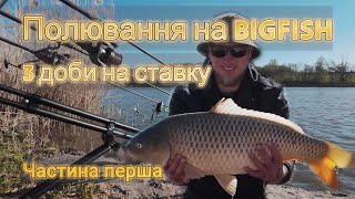 картинка: Три доби на Міловій Балці. Полювання на трофей! Частина 1