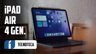 iPad Air 4, análisis y experiencia de uso