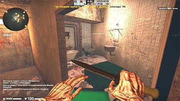 CS GO - Zombie Survival Mod - zm_house_of_1002_corpses-ZFS