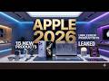 Apple in 2026: M5 Macs, Foldable iPhone, and 13 More Leaks!