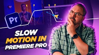 How To Make a Slow Motion Edit in Premiere Pro | Adobe Video x @filmriot