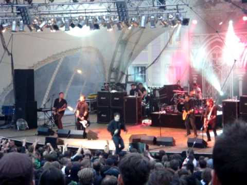 Dropkick Murphys @ Junge Garde Dresden 07/11/09 - ...