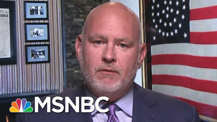 Steve Schmidt: Kelly Sadler, WH Staffers The 'Exac...