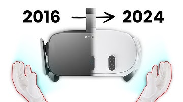 Unboxing Every Oculus VR Headset Ever (2016-2024)