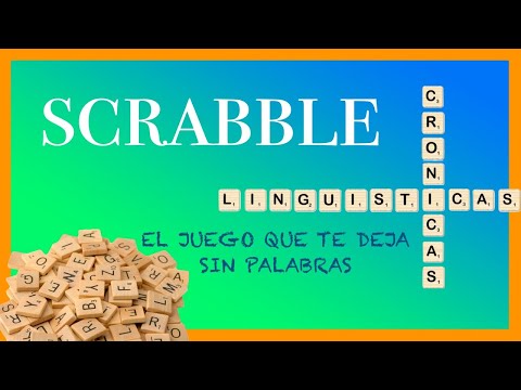 Video: ¿Halms es una palabra de Scrabble?