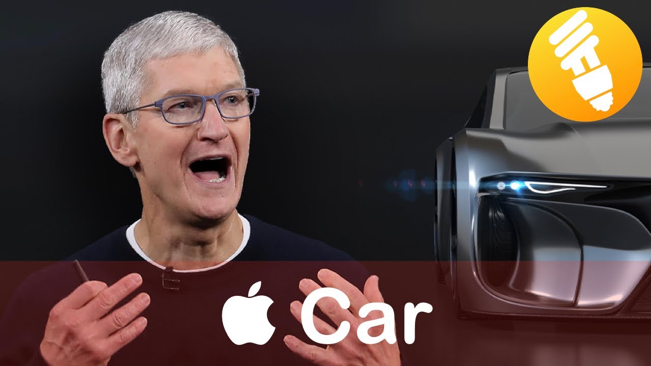 CAR | El Auto de Apple para el 2026 | 221210 - YouTube