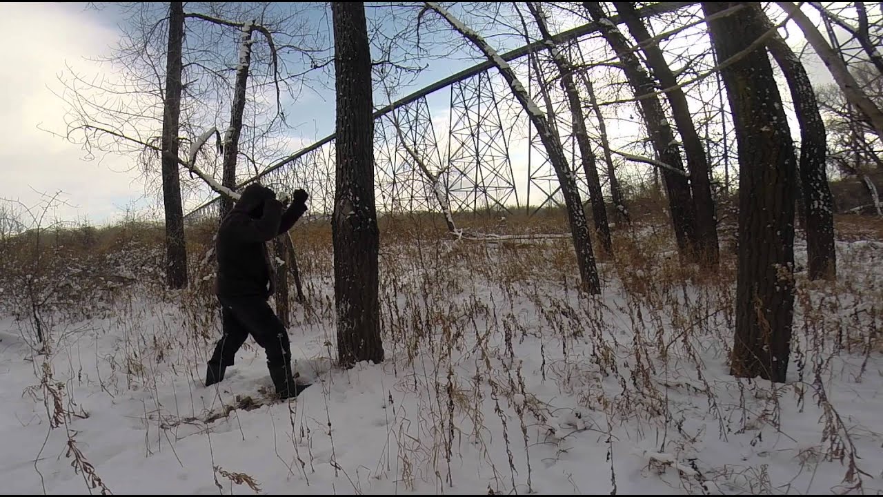 Keysi Inspired Shadow At Thirteen Below - YouTube