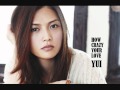 Get back home by YUI Acoustic Cover