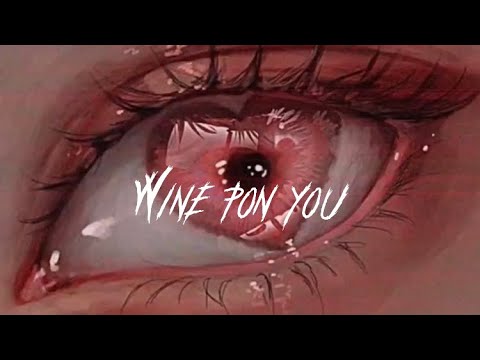 Wine pon you – doja cat (sped up & reverb) {with lyrics}♡