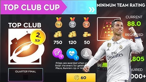 I Reached The QuarterFinals Of Top Club Cup 🏆| Dream League Soccer 2025 ⚽