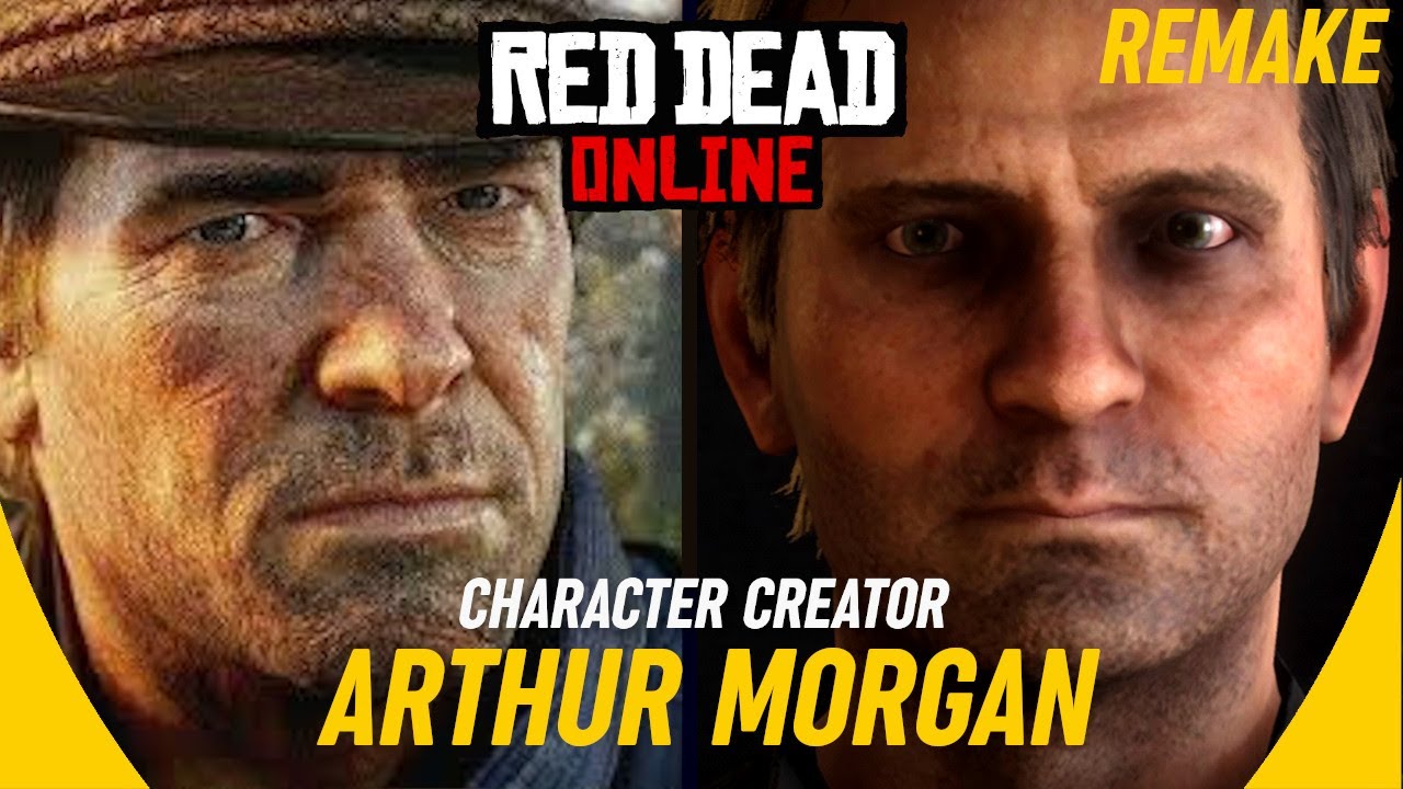 Find an Actor to Play Arthur Morgan in Red Dead Redemption Parts 1-2  (2000s) on myCast