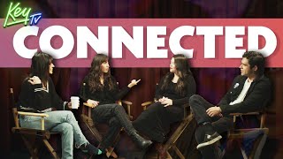 Keytv Roundtable On Creativity: The Making Of 'Connected' With Creator Adrienne Durazo And Cast