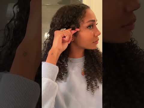 Video: Är fingerkamning bra för ditt hår?