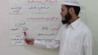 دروس مهمة لعامة الأمة في العقيدة تتمة الدرس الخامس أحمد النجار