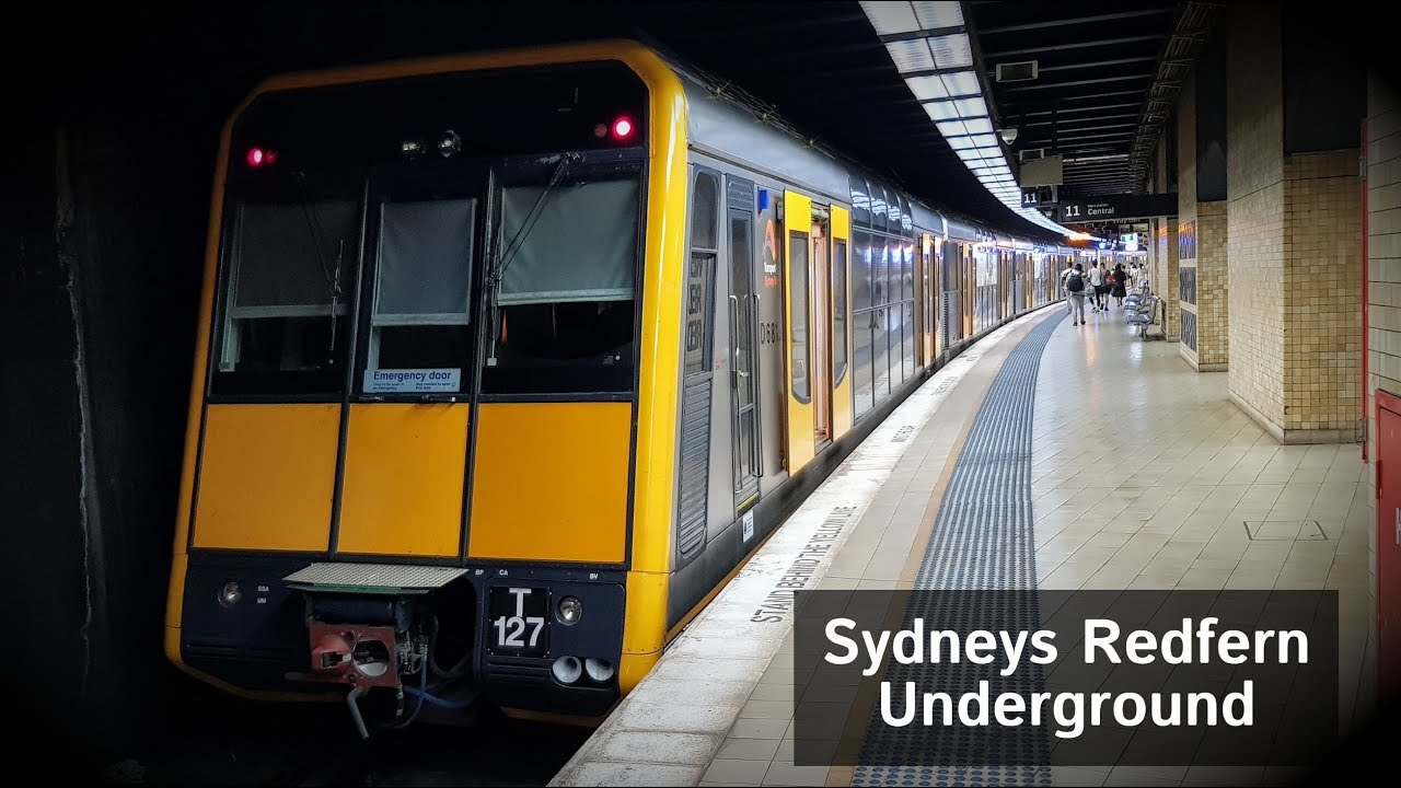 sydney underground tour