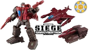 Transformers War For Cybertron Trilogy: Siege SKYTREAD