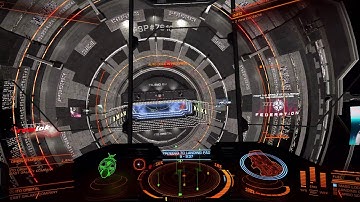 Auto Dock Rams Station | Elite Dangerous