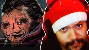 TOBIAS FATE REACTING To His EDITED Video