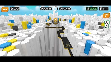 [Glitched PB] GyroSphere Trials Level 18 - 7.84