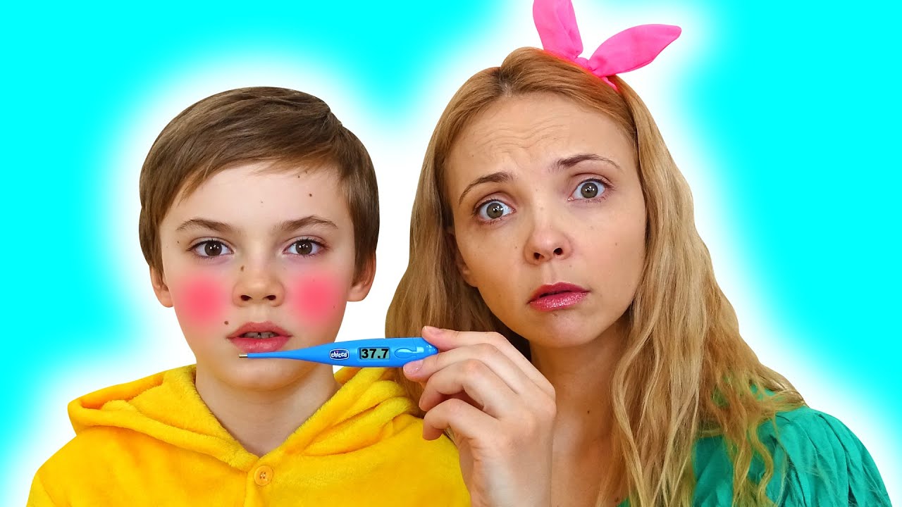 Sick song | Nick and Poli