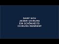 Darf sich jeder Chirurg ein Schönheitschirurg nennen?