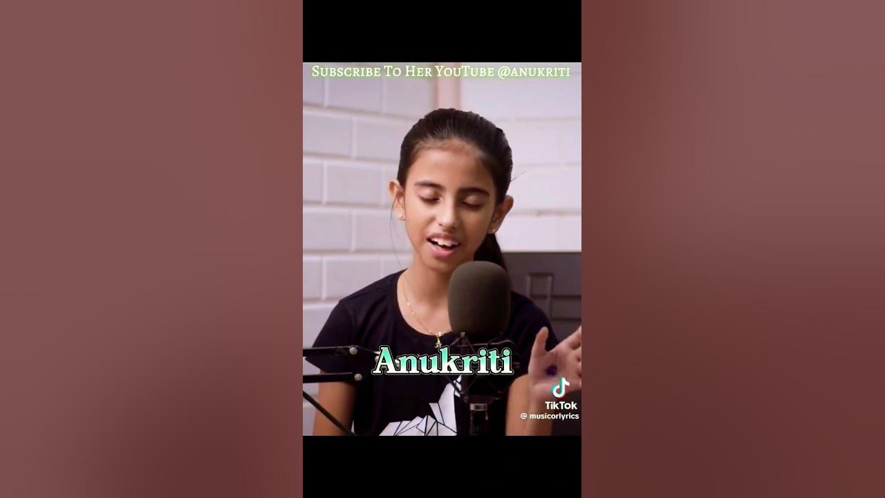 Let Me Down Slowly - Alec Benjamin #cover #anukriti