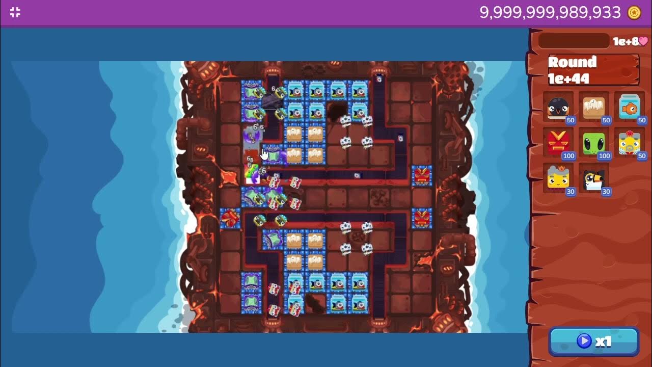 FIRST LOOK at Blooket Tower Defense 2! 