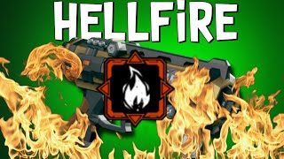 Deep Rock Galactic | Burn The World With HELLFIRE