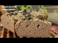 Pane di Grano Saraceno SENZA LIEVITO pane SENZA GLUTINE