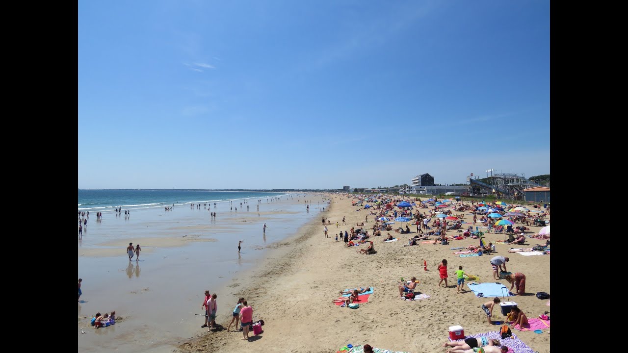 Usa Maine Old Orchard Beach You Usa Maine Old Orchard Beach You