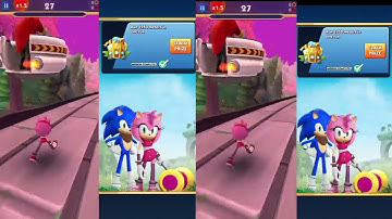 DescriptionSonic Dash 2: Sonic Boom - Gameplay Walkthrough Part 1 - Level 1-2 (iOS, Android)