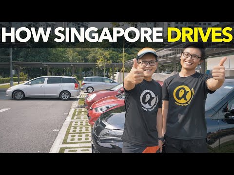 How Singapore Drives