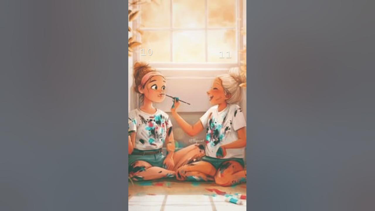 Best friends forever Yay!!