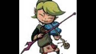 Video voorbeeld van "Staff Credits- Wind Waker"