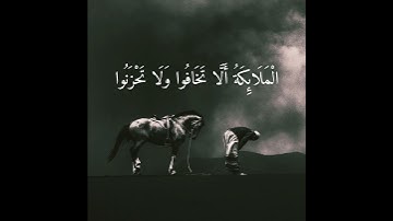 سورة فصلت القارئ ـ اسلام صبحي 😍