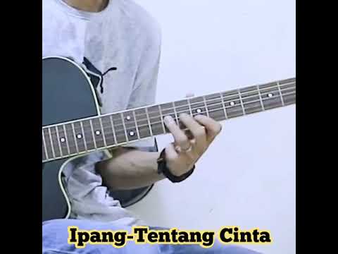 Ipang-Tentang Cinta