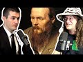 Dostoevsky Characters Collaboratively Assemble Reality - Ben Goertzel and Lex Fridman