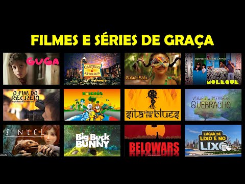 TV - Filmes - Séries - Streaming - GRATUITOS 