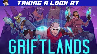 A Unique Take on Deck-Builder Roguelikes (TALA Griftlands)