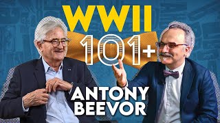 World War II - Antony Beevor & Emrah Safa Gürkan / 101+ [TR Altyazılı]