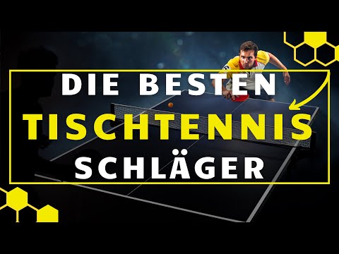 Tischtennisschläger TEST (2022) ►Die 3 besten Tischtennisschläger im großen VERGLEICH!