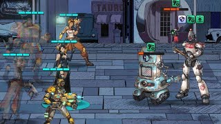 Flux strike ⚡ Alpha test gameplay 🔥(Eighth Era)  screenshot 4