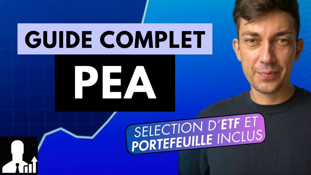 INVESTIR EN BOURSE AVEC LE PEA : Le guide complet pour débutants en 2023