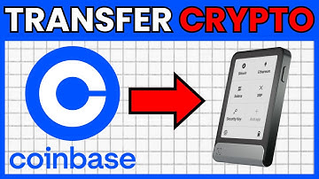 How To TRANSFER CRYPTO From Coinbase To Ledger Flex (FULL GUIDE) 2025